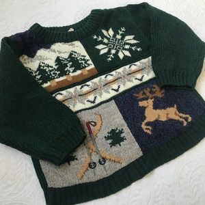 🌲BOYS WINTER SWEATER🌲 HOLIDAY CHRISTMAS KNIT